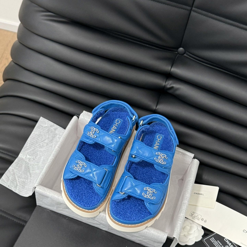 Ch*el sandals